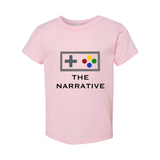 Tots “Narrative” Tee- Short Sleeve