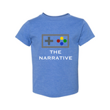 Tots "Narrative" Tee- Short Sleeve