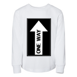 Tots “One Way”-Long Sleeve Tee