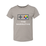 Tots "Narrative" Tee- Short Sleeve