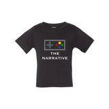 Babes"Narrative" Tee- Short Sleeve