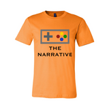 Adult “Narrative” Tee-Short Sleeve