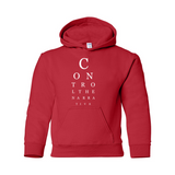 Youth “Vision”- Hooded Sweatshirt