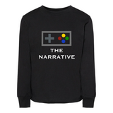 Tots "Narrative" Tee- Long Sleeve