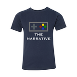 Youth "Narrative" Tee-Short Sleeve