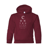 Youth “Vision”- Hooded Sweatshirt