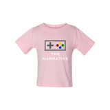 Babes"Narrative" Tee- Short Sleeve