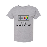 Tots “Narrative” Tee- Short Sleeve