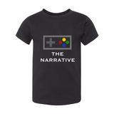 Tots "Narrative" Tee- Short Sleeve