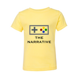 Tots “Narrative” Tee- Short Sleeve