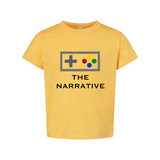 Tots “Narrative” Tee- Short Sleeve