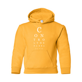 Youth “Vision”- Hooded Sweatshirt