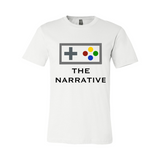 Adult “Narrative” Tee-Short Sleeve