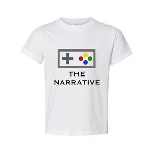 Tots “Narrative” Tee- Short Sleeve