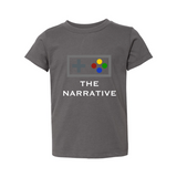 Tots "Narrative" Tee- Short Sleeve