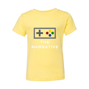 Tots "Narrative" Tee- Short Sleeve