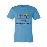 Adult “Narrative” Tee-Short Sleeve