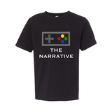 Youth "Narrative" Tee-Short Sleeve