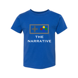 Tots "Narrative" Tee- Short Sleeve