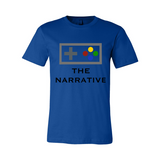 Adult “Narrative” Tee-Short Sleeve