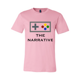 Adult “Narrative” Tee-Short Sleeve