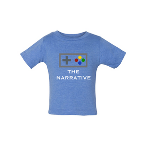 Babes"Narrative" Tee- Short Sleeve