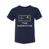 Tots "Narrative" Tee- Short Sleeve