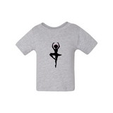 Babes "Flawless Ballerina" Tee- Short Sleeve